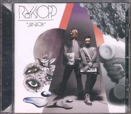 Royksopp - The Understanding [Vinyl] - Amazon.com Music